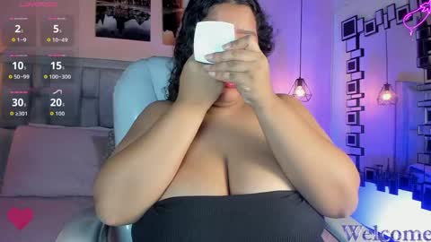 Snapshot of rachell_honey7 chatting on 06.04.26 Rachel online show from 06.04.26