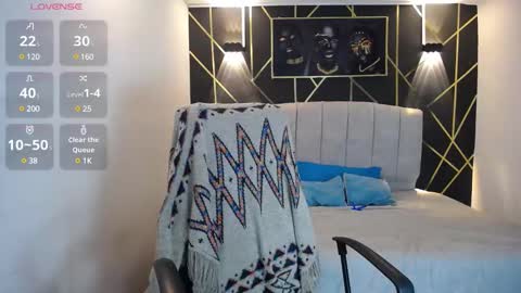 Snapshot of racy_angel chatting on 12.22.24 Racy Angel online show from 12.22.24