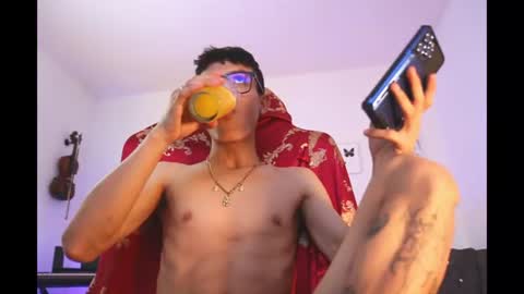 Sebas Andres online show from 06.23.26