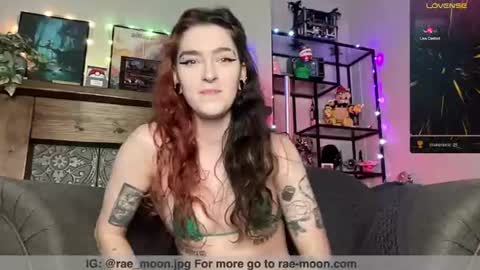 Rae online show from 07.13.26