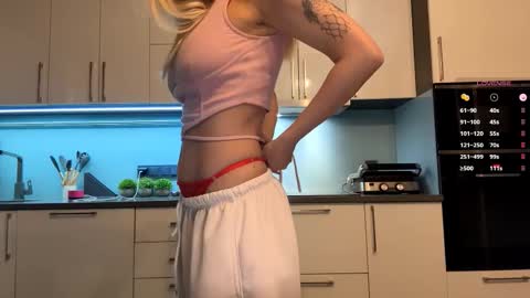 Mila online show from 02.25.26