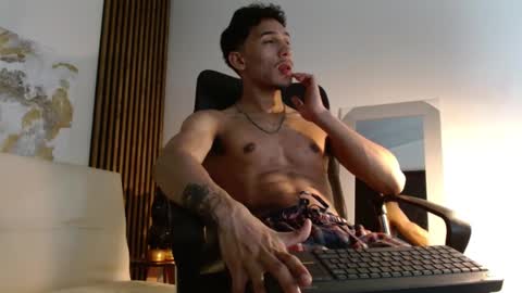 IG online show from 01.04.25