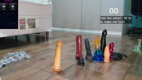 Rafa Slave online show from 04.11.26