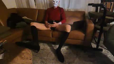 Snapshot of raffertynow chatting on 05.17.26 DressSock Shoe online show from 05.17.26