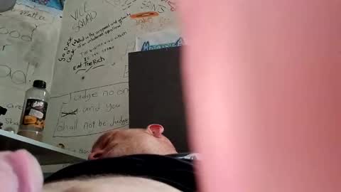 Snapshot of ragingzef69 chatting on 01.26.25 Bigthickdickinvic online show from 01.26.25
