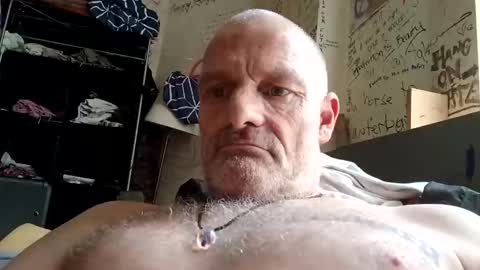 Snapshot of ragingzef69 chatting on 02.02.25 Bigthickdickinvic online show from 02.02.25