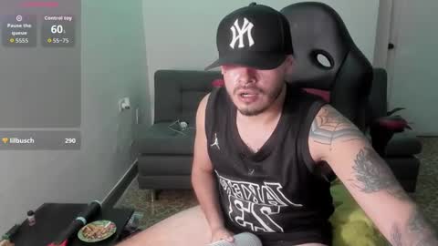 ragnar_lothbrok77 online show from 09.25.25