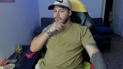 ragnar_lothbrok77 online show from 03.29.26