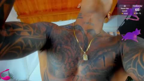 Andres H online show from 10.23.25