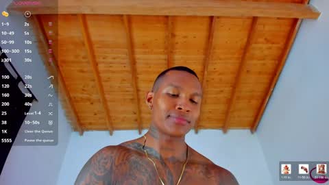 Andres H online show from 04.01.26