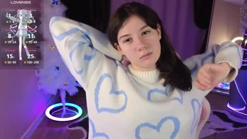 Snapshot of raiden_maid chatting on 12.22.24 Betty online show from 12.22.24