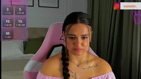 Eva online show from 06.30.26