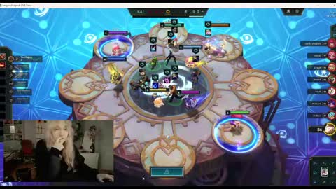 Snapshot of raiingurl chatting on 01.19.25 Kate online show from 01.19.25