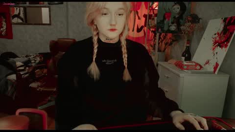 Snapshot of raiingurl chatting on 02.06.25 Kate online show from 02.06.25