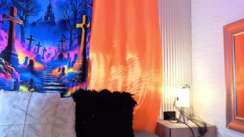  Welcome to my room  online show from 10.10.25