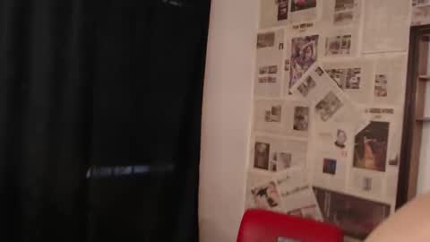 Snapshot of ralphdiesel chatting on 10.14.25 Ralph Diesel online show from 10.14.25