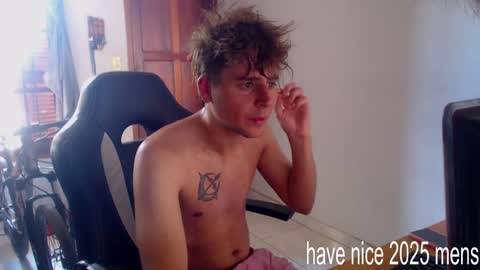 Ramiro online show from 01.01.25