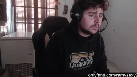 Ramiro online show from 06.17.26
