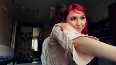 Snapshot of ramonakalbfleisch chatting on 03.31.26 Cindy online show from 03.31.26