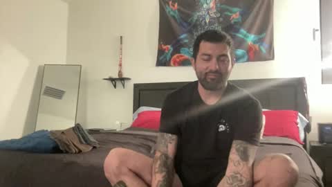 Snapshot of ramsok0321 chatting on 12.24.24 Marcos online show from 12.24.24