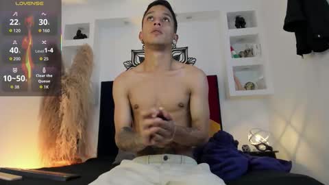 Ram online show from 10.18.25