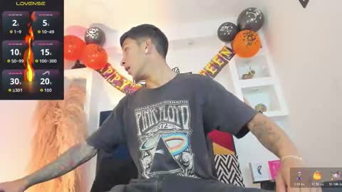 Ram online show from 10.28.25