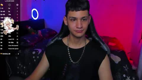 Snapshot of randallstone chatting on 09.17.25 A independent Model online show from 09.17.25