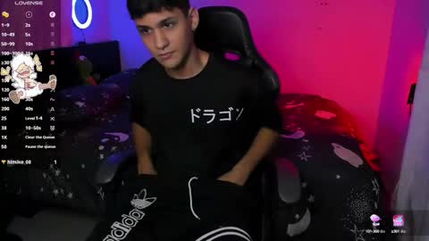 Snapshot of randallstone chatting on 10.03.25 A independent Model online show from 10.03.25