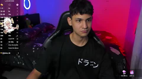 Snapshot of randallstone chatting on 11.10.25 A independent Model online show from 11.10.25