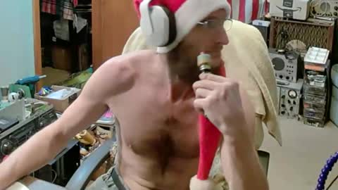 Snapshot of randalltotazz chatting on 12.23.24 Randall online show from 12.23.24