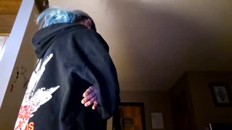 Randcandy77 online show from 10.18.25