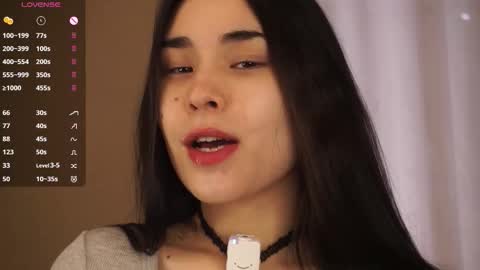 Snapshot of randichaplin chatting on 02.25.26 Vilda online show from 02.25.26