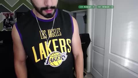 randomink3 online show from 10.10.25