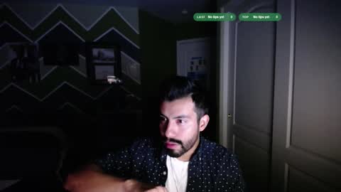 randomink3 online show from 10.18.25