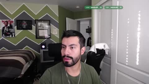 randomink3 online show from 10.20.25