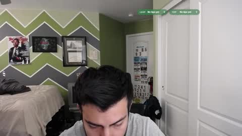 randomink3 online show from 11.08.25