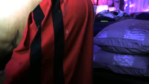 Snapshot of randybater8in chatting on 09.18.25 Randy8inbater online show from 09.18.25