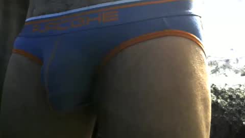 Snapshot of randybater8in chatting on 10.13.25 Randy8inbater online show from 10.13.25