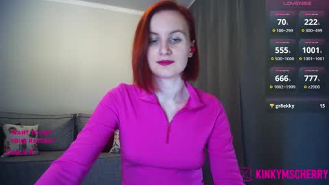 Cherry  Miss Cherry online show from 12.21.24