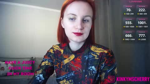 Cherry  Miss Cherry online show from 12.28.24