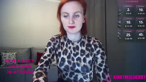 Cherry  Miss Cherry online show from 01.05.25