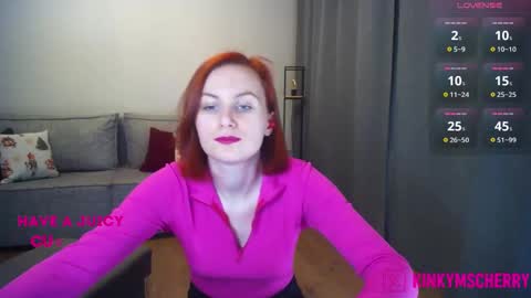 Cherry  Miss Cherry online show from 01.09.25