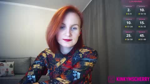 Cherry  Miss Cherry online show from 01.13.25