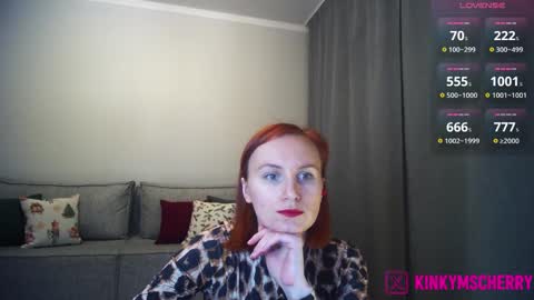 Cherry  Miss Cherry online show from 01.21.25