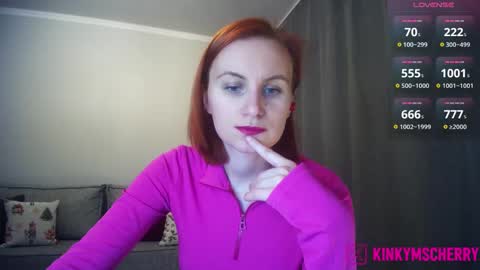 Cherry  Miss Cherry online show from 01.25.25