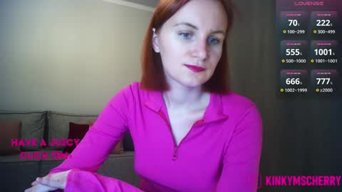 Cherry  Miss Cherry online show from 02.01.25