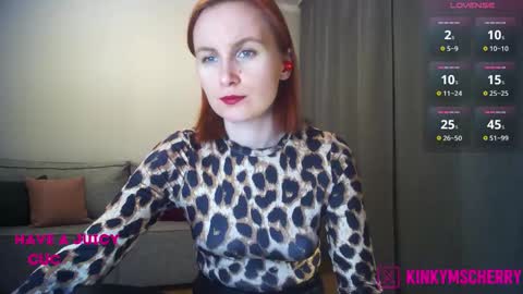 Cherry  Miss Cherry online show from 02.08.25
