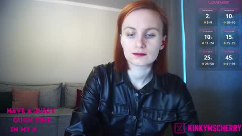Cherry  Miss Cherry online show from 02.18.25