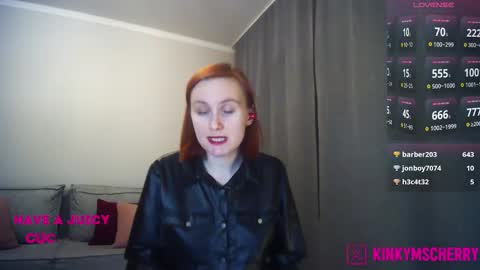 Cherry  Miss Cherry online show from 02.18.25