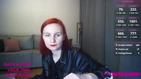 Cherry  Miss Cherry online show from 02.26.25